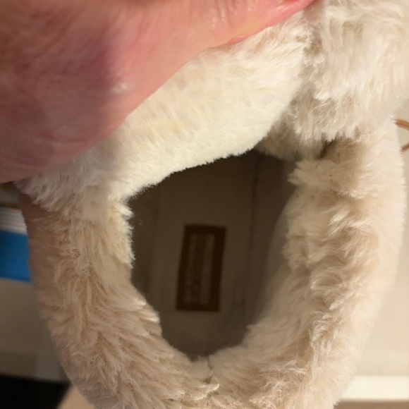 Skechers Lace up Bootie Winter Boots 10 MW Ladies - Picture 5 of 7